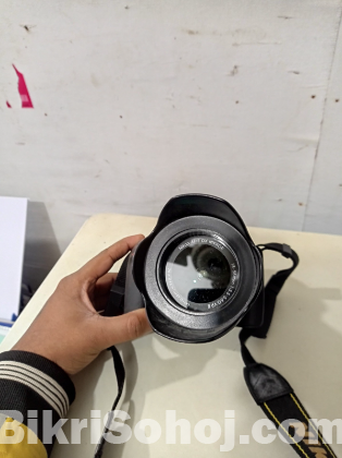 DSLR Camera Nikon D3200